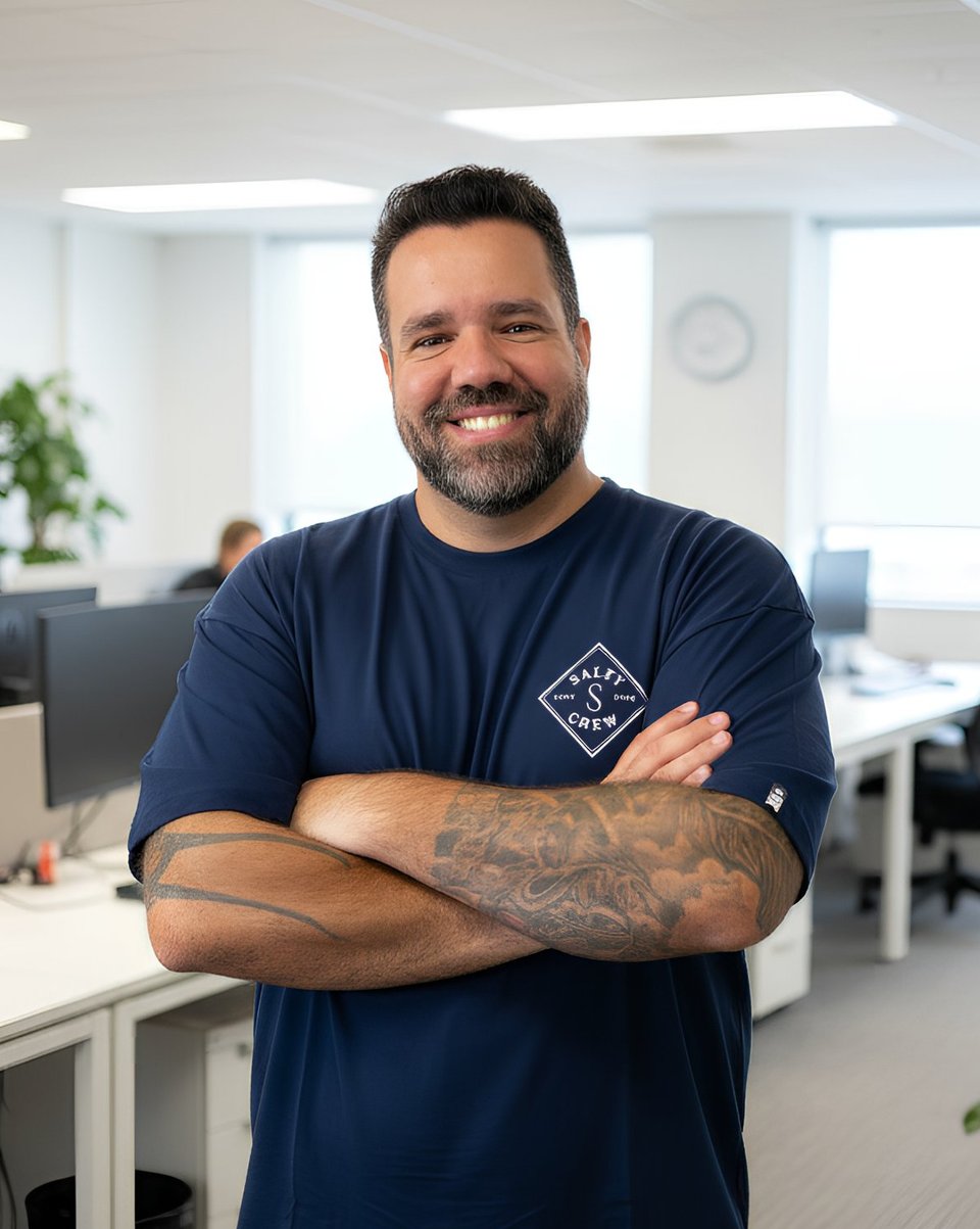 Marcelo Victor, designer e diretor de arte